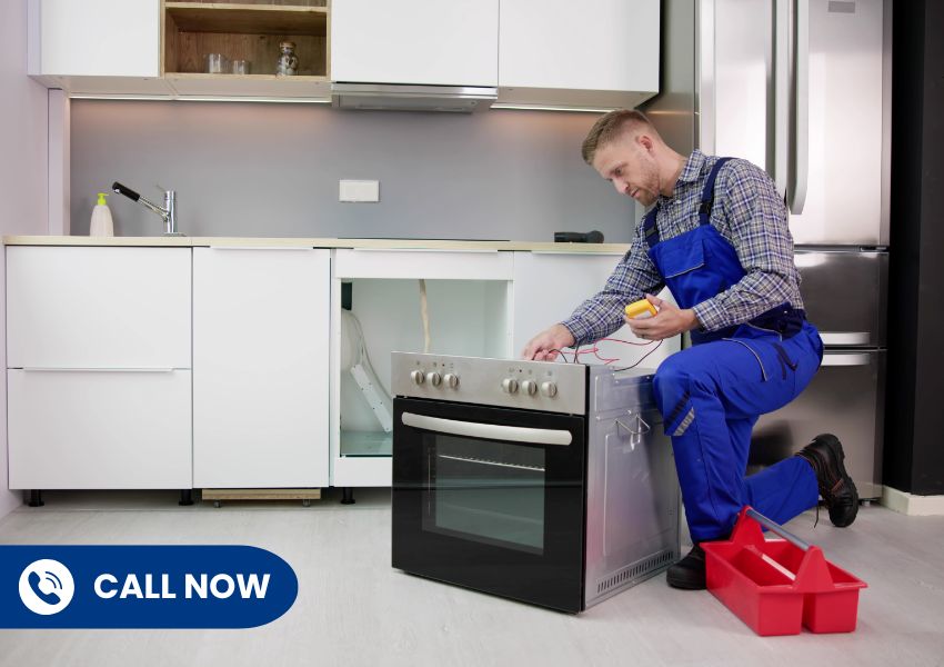 Appliance Repair Services in Madison, SD